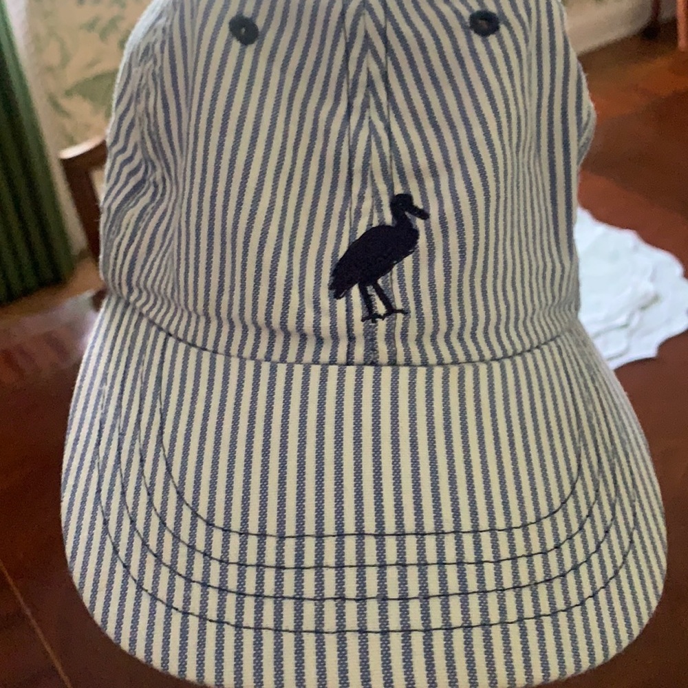 Beaufort bonnet baseball cap